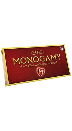 MONOGAMY A HOT AFFAIR WITH YOUR PARTNER GAME
