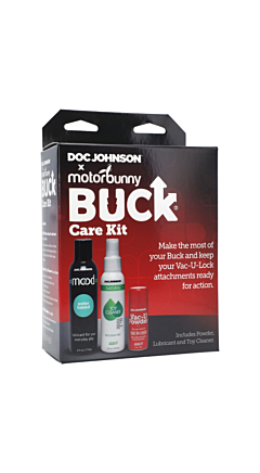 Motorbunny Buck Care Kit