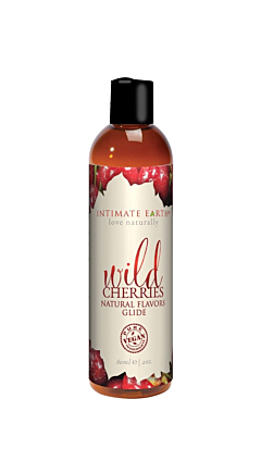 Natural Flavors Glide- Wild Cherries-60 ml