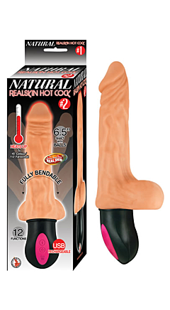Natural Real Skin Hot Cock # 2