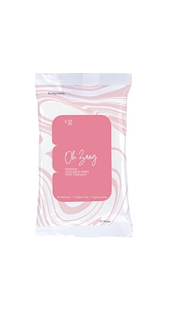 Oh Zang Cleansing Wipes- 10 Pack