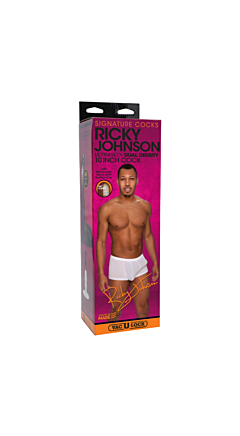 Ricky Johnson 10" Cock