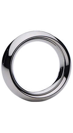 SARGE 1.5IN STAINLESS STEEL ERECTION RING