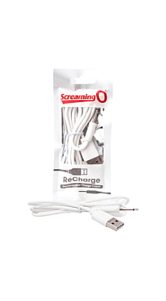 SCREAMING O CHARGING CABLE