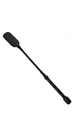 LEATHER SHORT RIDING CROP
