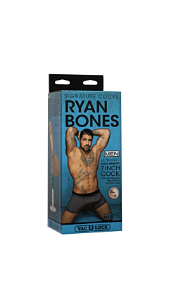 Signature Cocks Ryan Bones 7"
