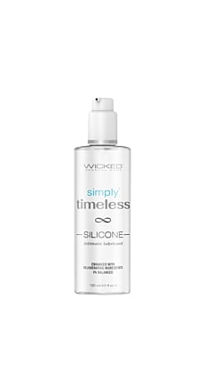 SIMPLY TIMELESS SILICONE LUBE