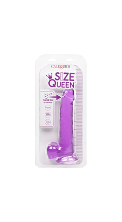 Size Queen 8" Dong