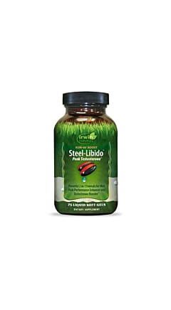 Steel Libido Peak Testosterone