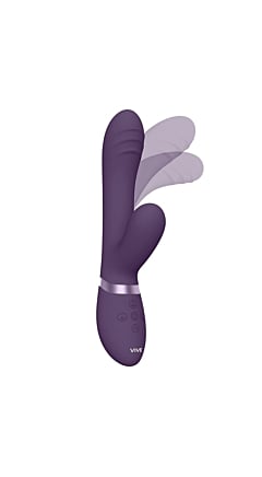 TANI FINGER MOTION WITH PULSE WAVE VIBRATOR
