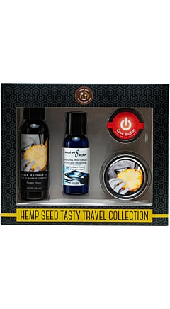 TASTY TRAVEL COLLECTION PINEAPPLE