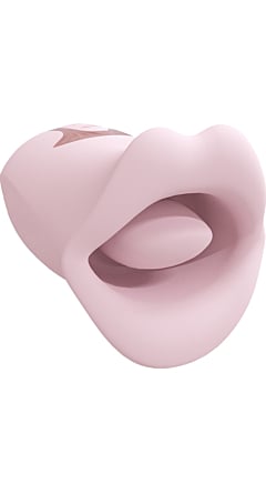 THE KISS SUCTION AND VIBRATING MOUTH