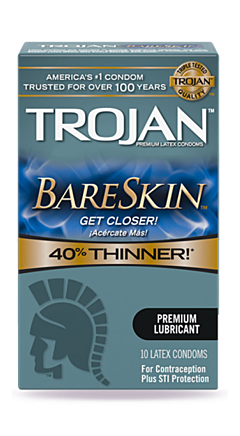 Trojan Bareskin 10 CT