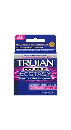 Trojan Double Ecstasy