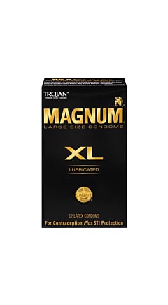 Trojan Magnum XL Condoms