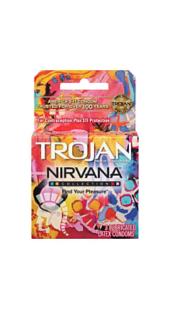 Trojan Nirvana 3 CT