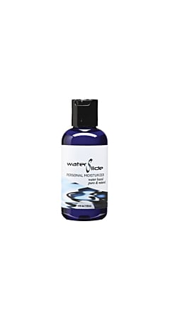 Water Slide Personal Lubricant - 4oz Unscented
