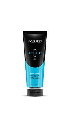 WICKED JELLE PLUS ANAL LUBE