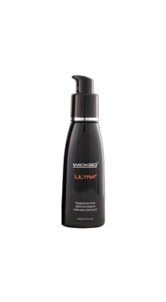 Wicked Silicone Unscented Lube 2oz